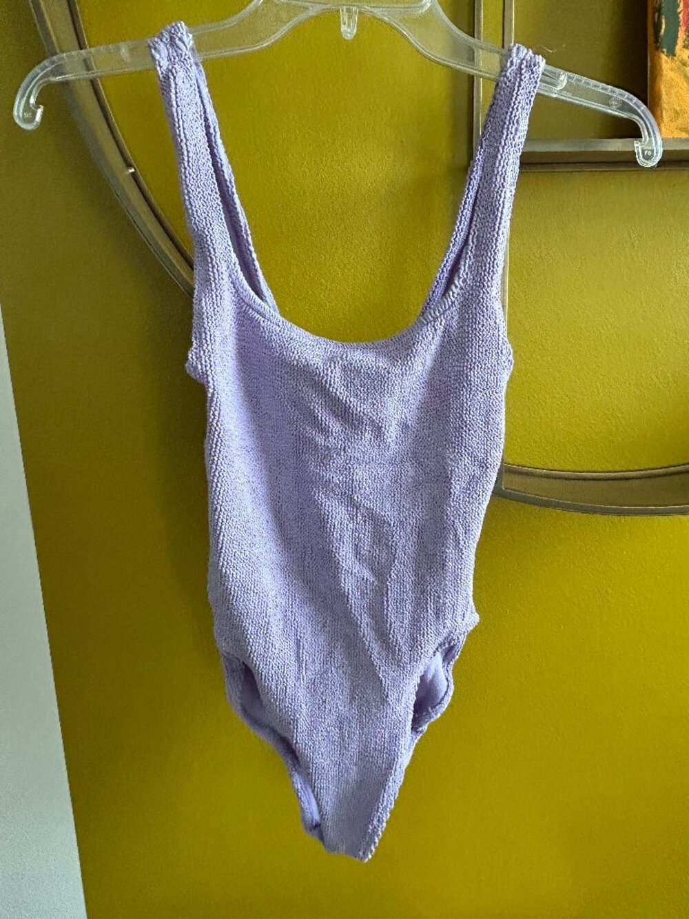 YouSwim Lavender Aplomb One Piece Swimsuit